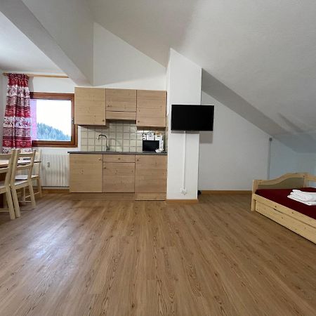 Casa Eolo Falcade Zewnętrze zdjęcie