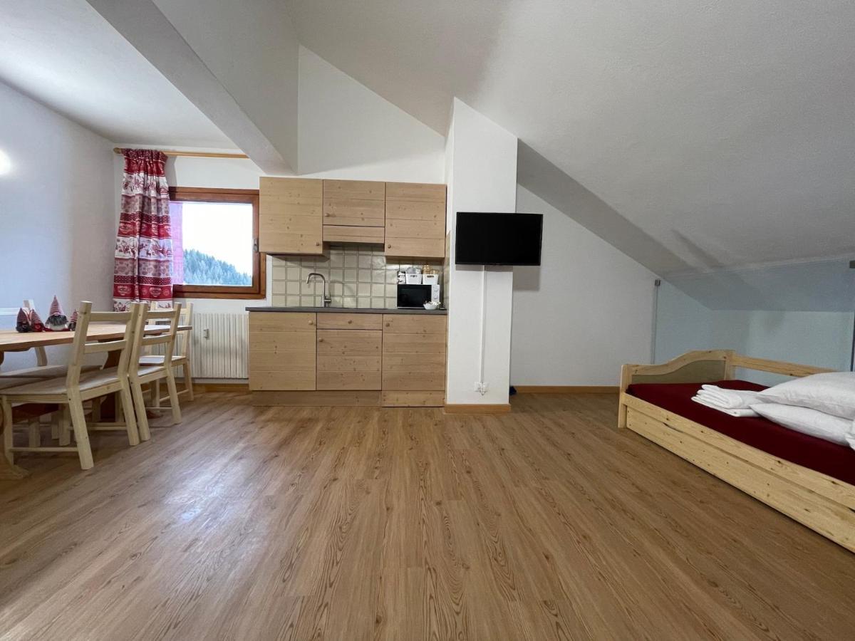 Casa Eolo Falcade Zewnętrze zdjęcie
